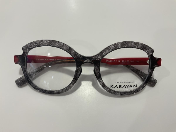 Karavan - Spinelle 3 50¤20