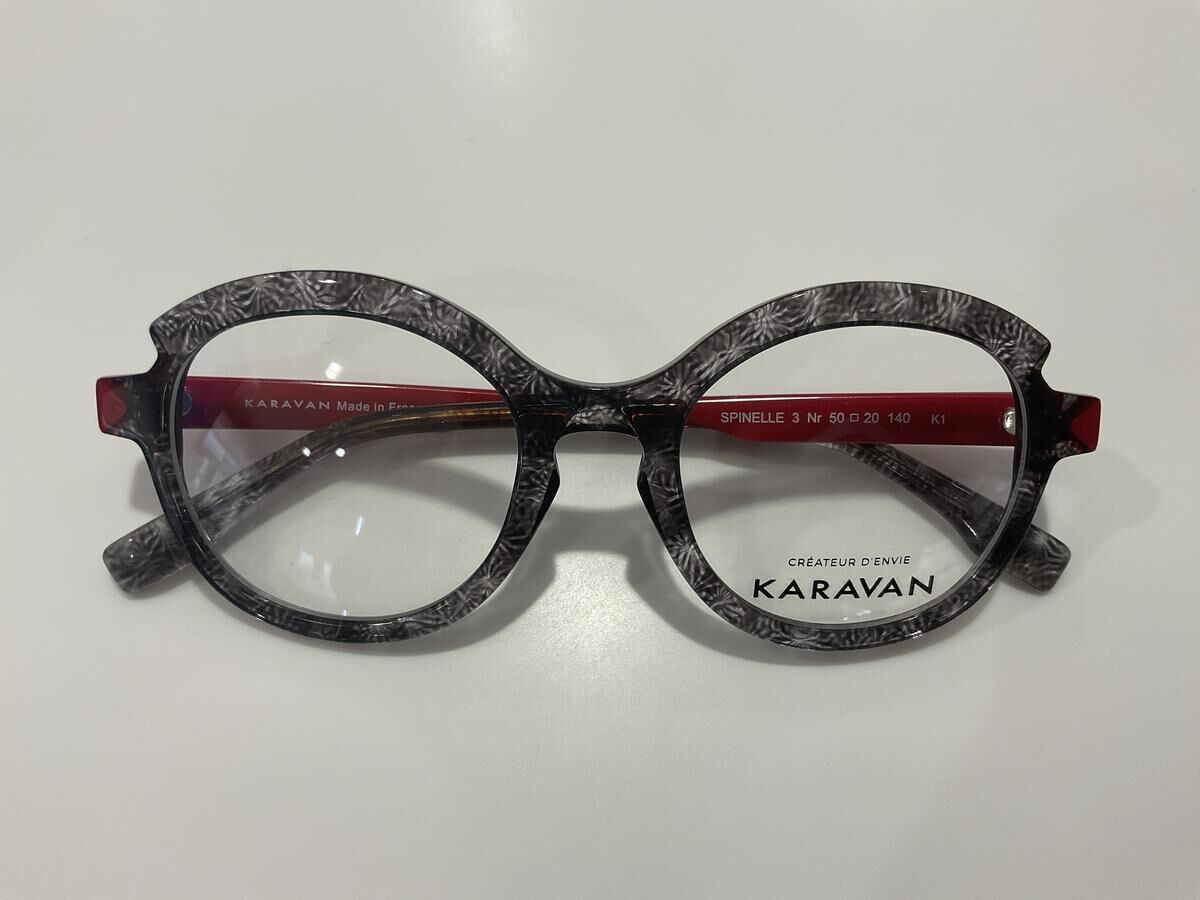 Karavan - Spinelle 3 50¤20