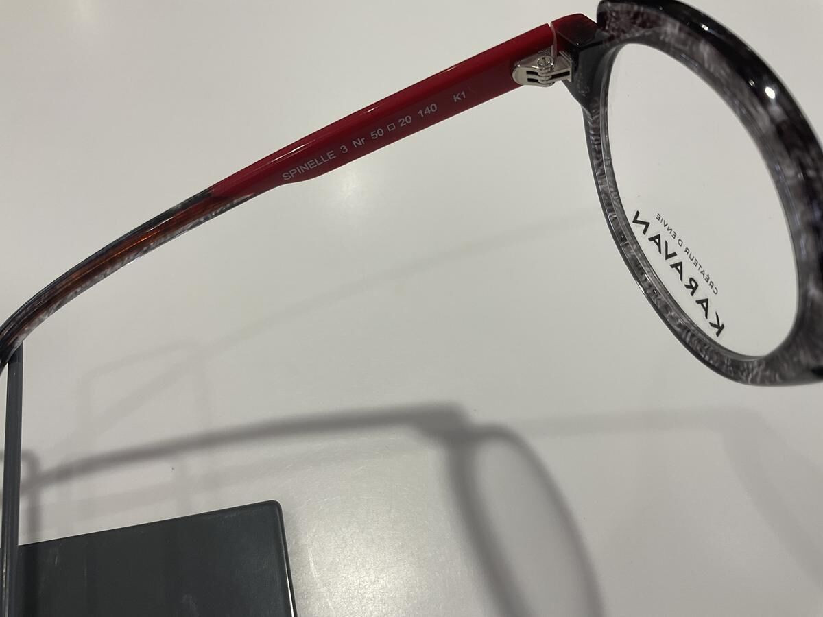 Karavan - Spinelle 3 50¤20