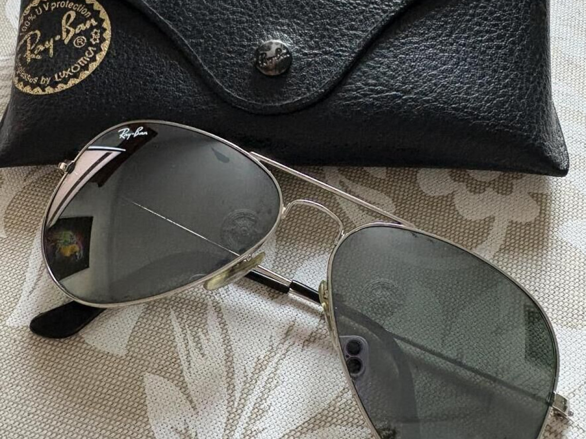 Rayban aviator large metal - RB3275