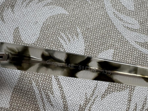 Framers -ginger 148 51/18