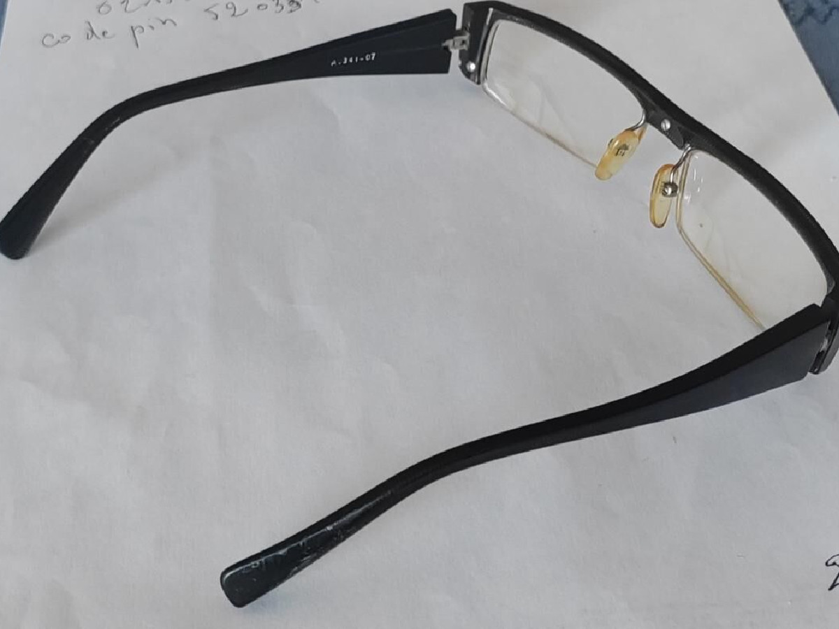 Alain Mikli - AO341-07