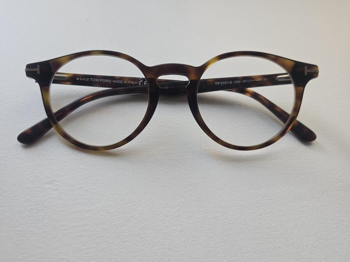 Tom Ford TF 5557 B - TF5557B05248¤211450