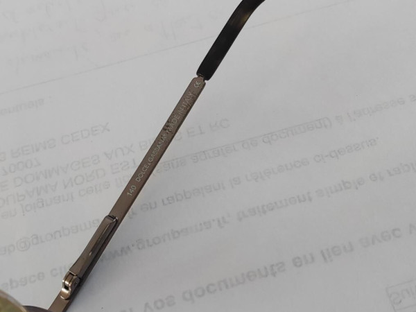 Dolce et Gabbana - DG 312 810 140