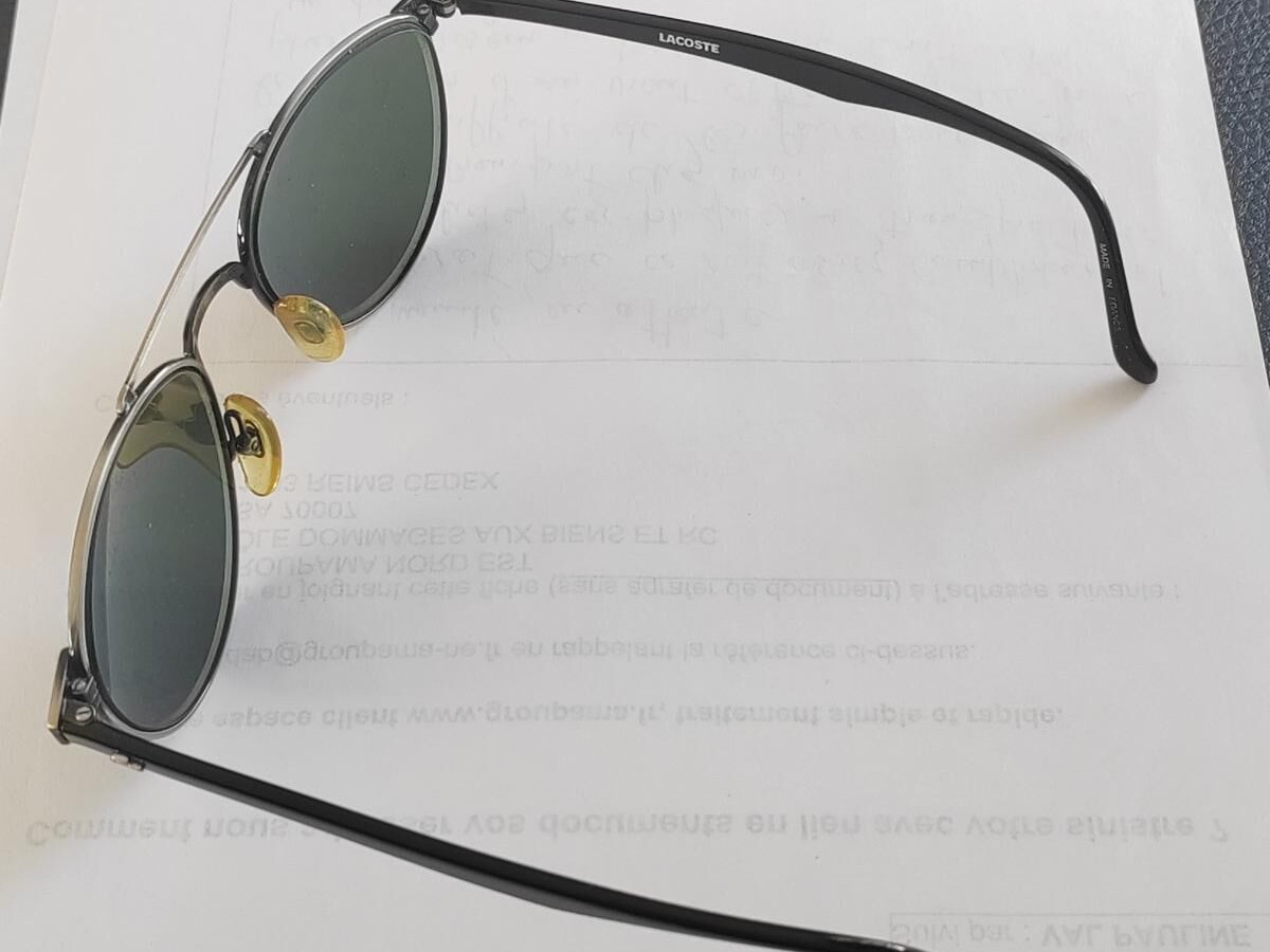 Lacoste - 174 BP EO25