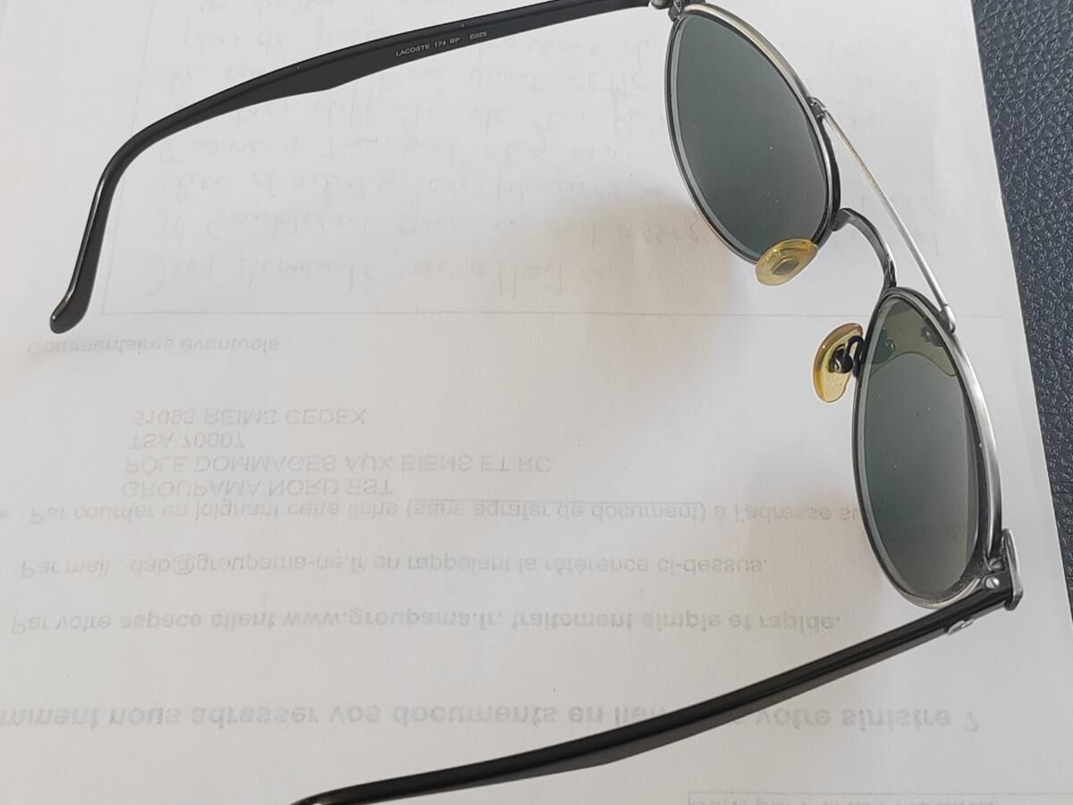 Lacoste - 174 BP EO25