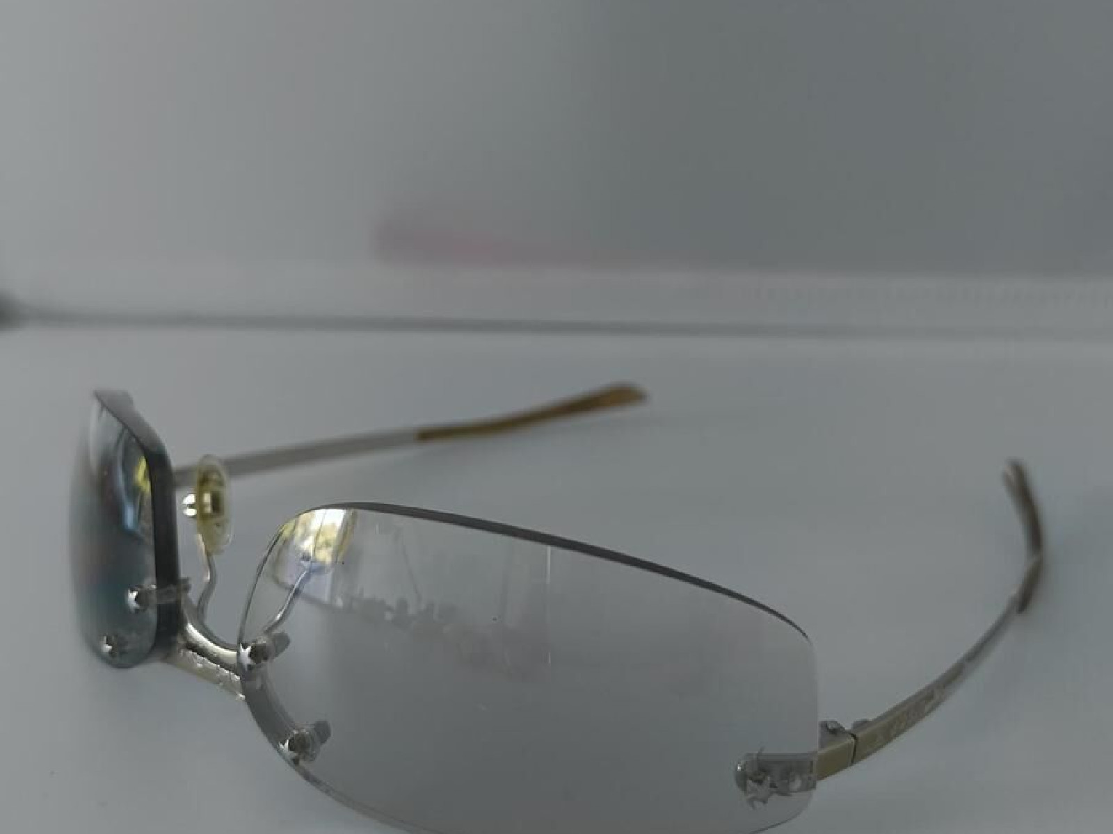 Lunettes de vue DIOR - MINIPOP/N YB7KH 65▫︎15 120 Argenté Mixte