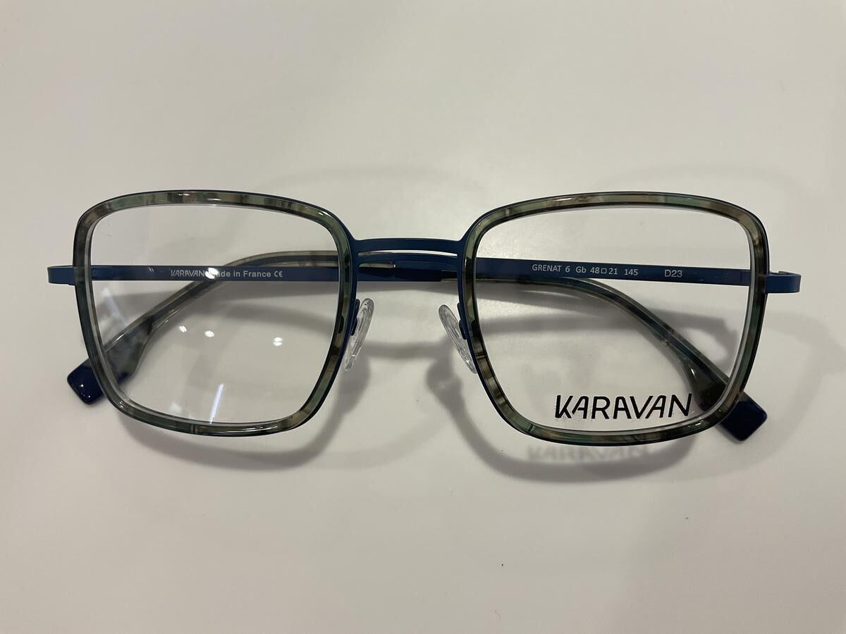 Karavan - Grenat 6 48¤21