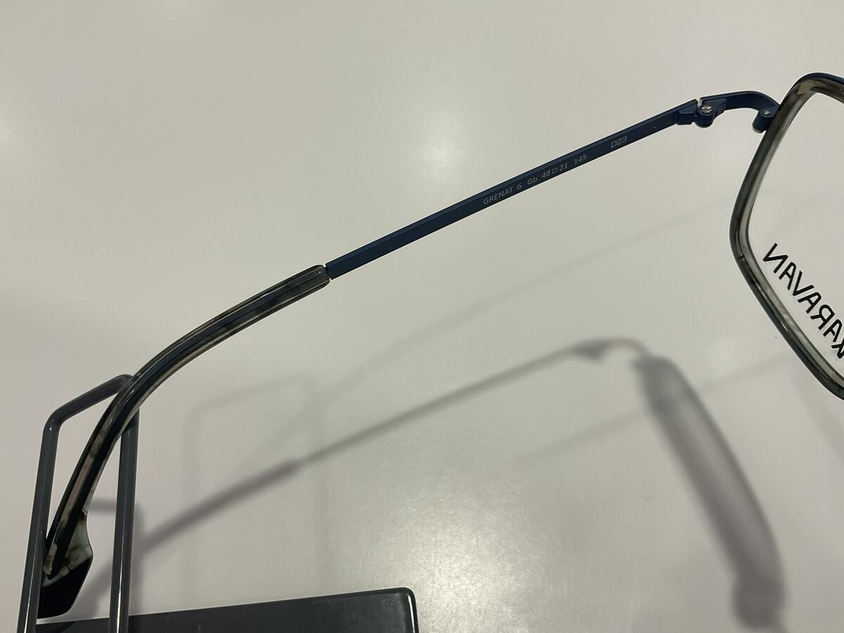 Karavan - Grenat 6 48¤21