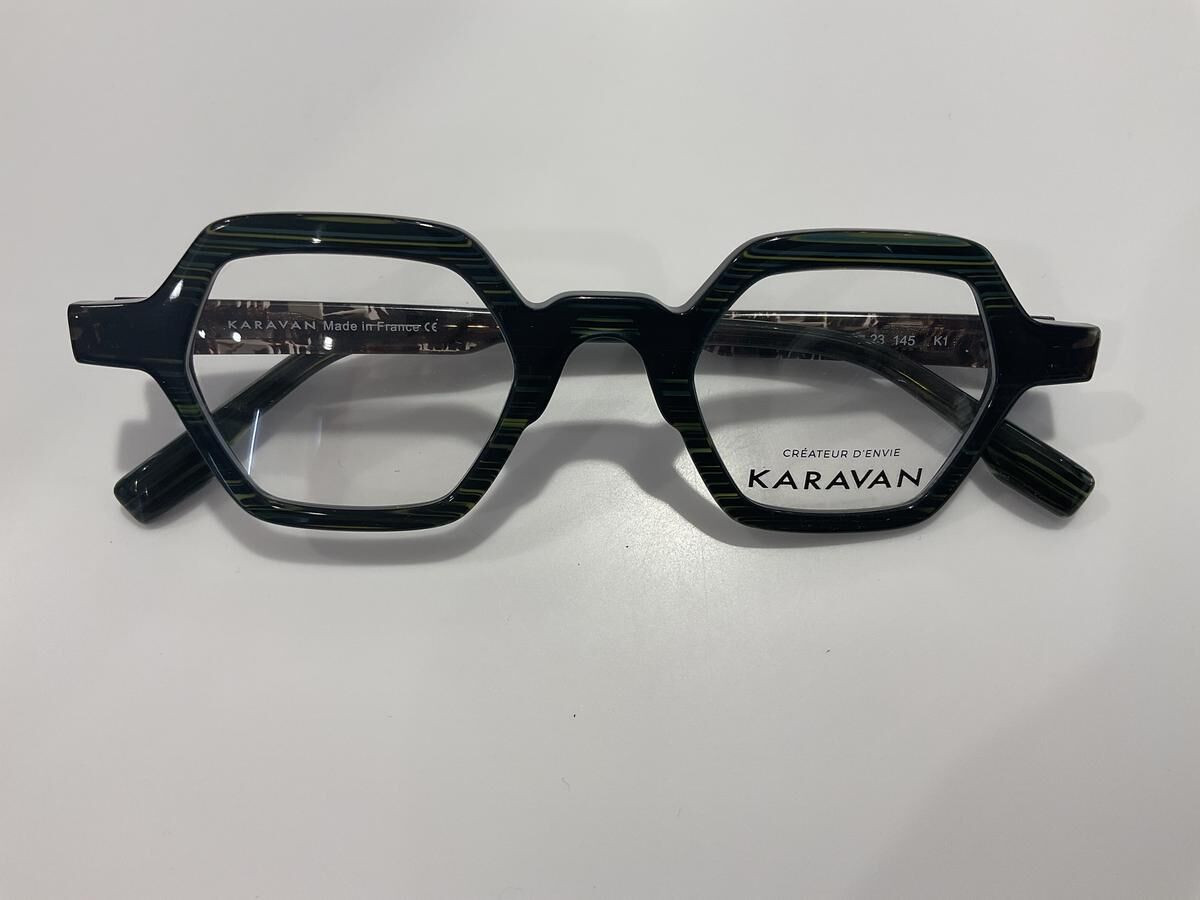 Karavan - Spinelle 5 45¤23