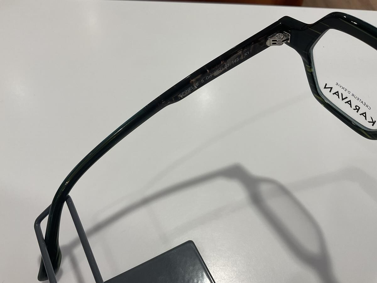 Karavan - Spinelle 5 45¤23