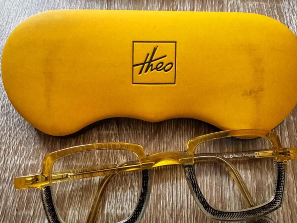 Theo - Théo shaukel frame belgique