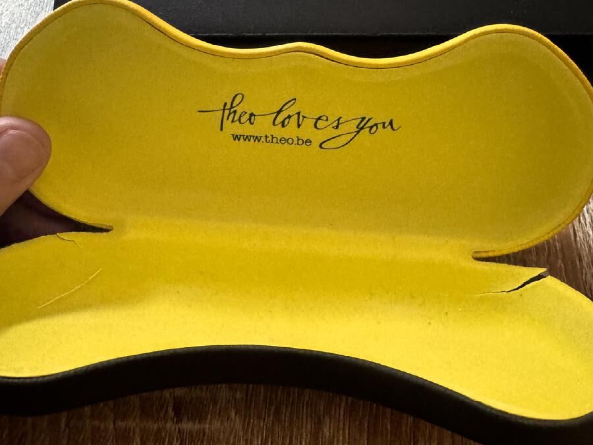 Theo - Théo shaukel frame belgique