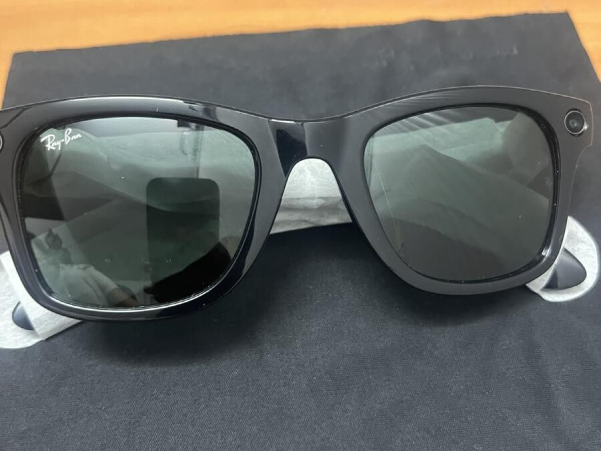 Rayban Meta Wayfarer - RW4006 50¤22