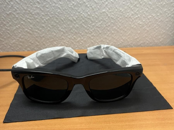 Rayban Meta Wayfarer - RW4006 50¤22