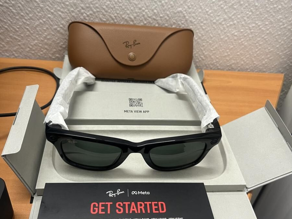 Rayban Meta Wayfarer - RW4006 50¤22