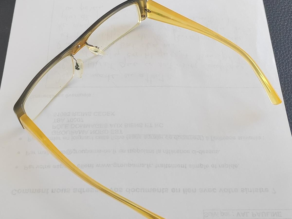 Alain Mikli  - 0111-27