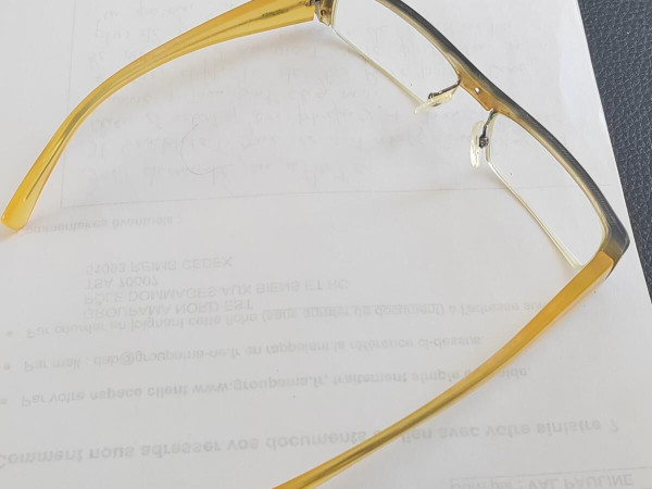 Alain Mikli  - 0111-27