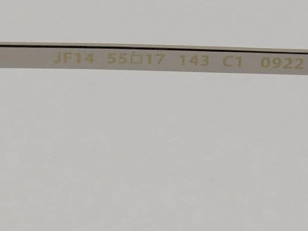 John & Jess - JF14 C1 55¤17