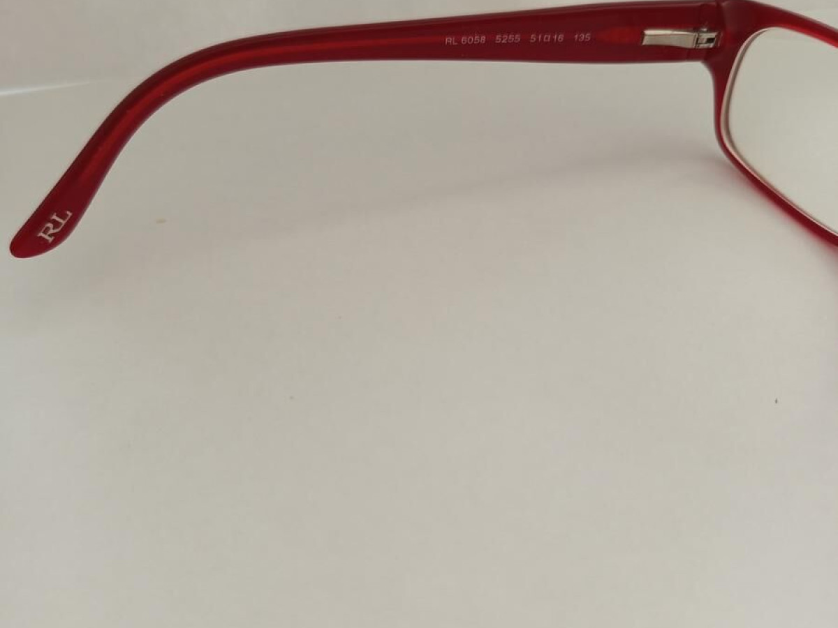 Ralph Lauren  - RL 6058 5255 51 16 135 4,5x2,7¤