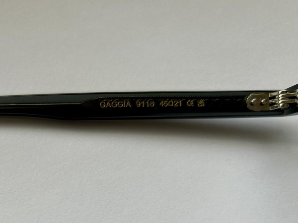 TALLA EYEWEAR - GAGGIA 9118 45¤21