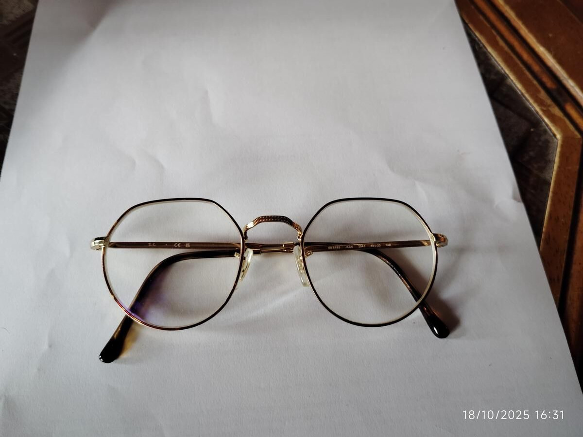 RAY-BAN Jack - RB6465 46¤20