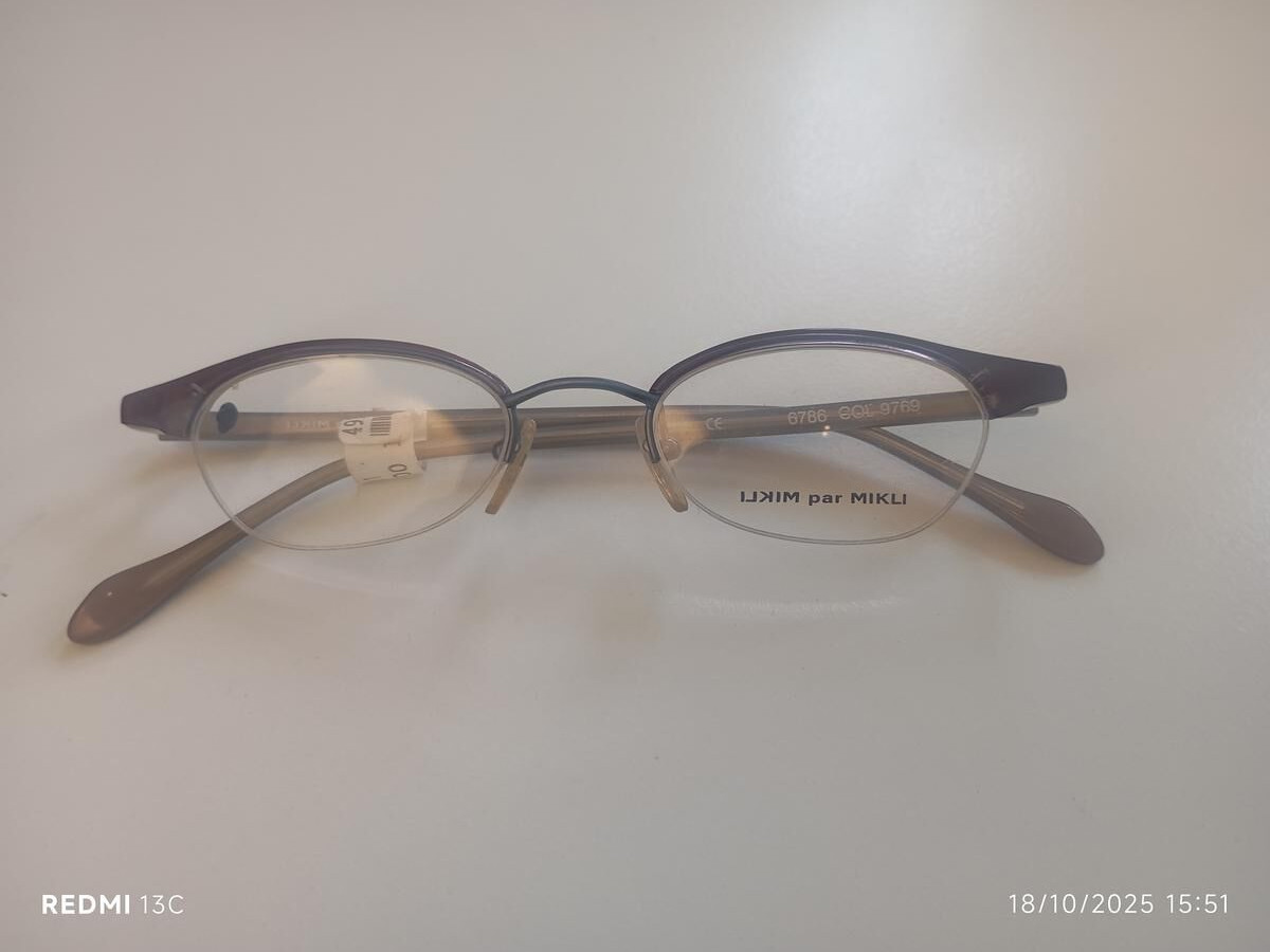 Mikli par M - Col 9769 27¤20