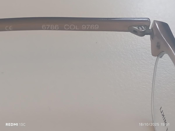 Mikli par M - Col 9769 27¤20