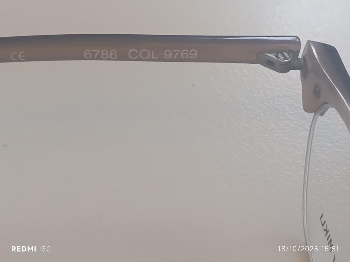 Mikli par M - Col 9769 27¤20