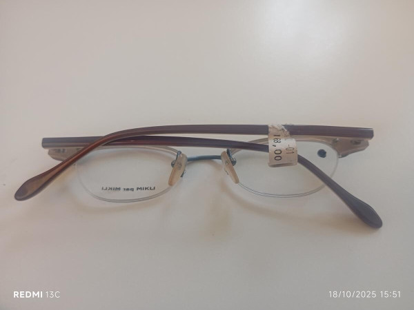 Mikli par M - Col 9769 27¤20