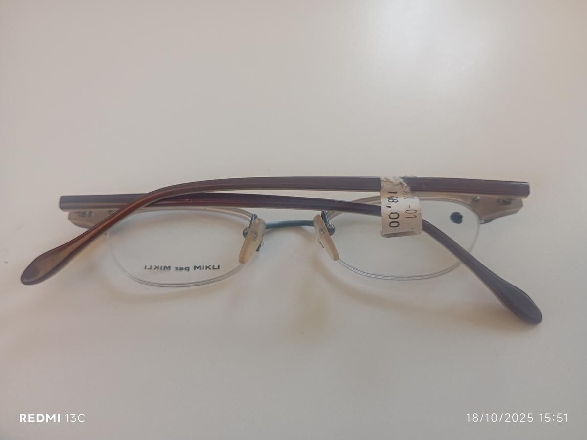 Mikli par M - Col 9769 27¤20