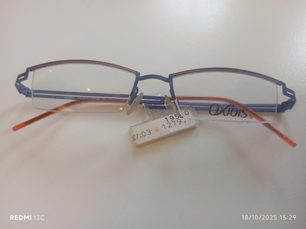 Oxibis  - col.27G 49¤16