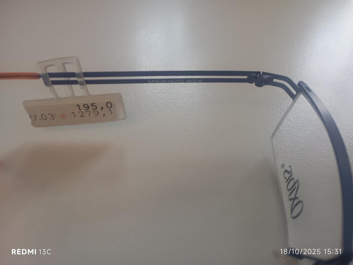 Oxibis  - col.27G 49¤16