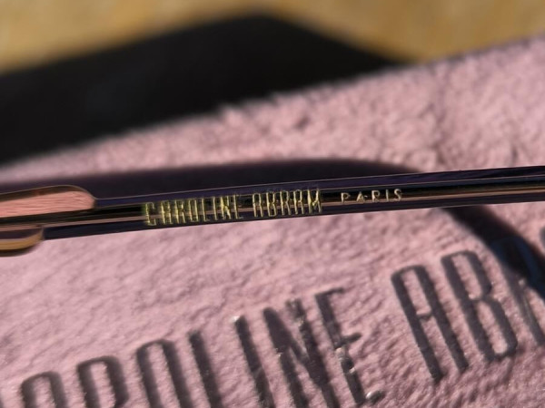 Caroline Abram Chloé 664 - N9 53¤19