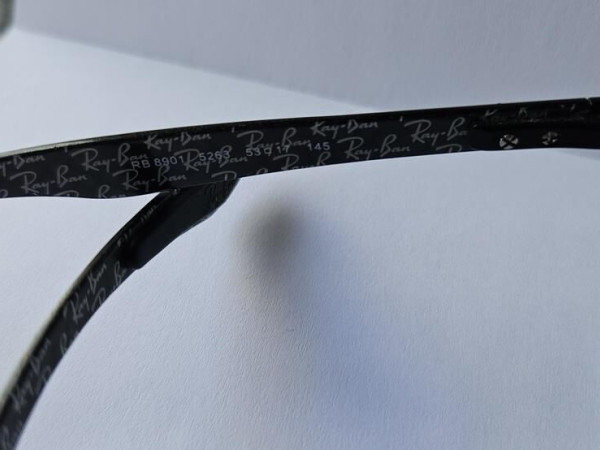 Ray-Ban - RB8901 5263 53¤17