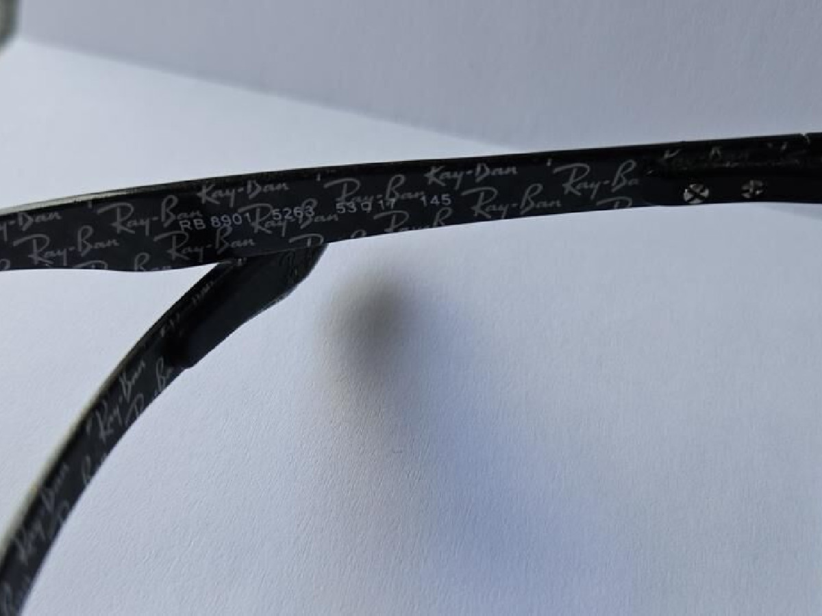 Ray-Ban - RB8901 5263 53¤17