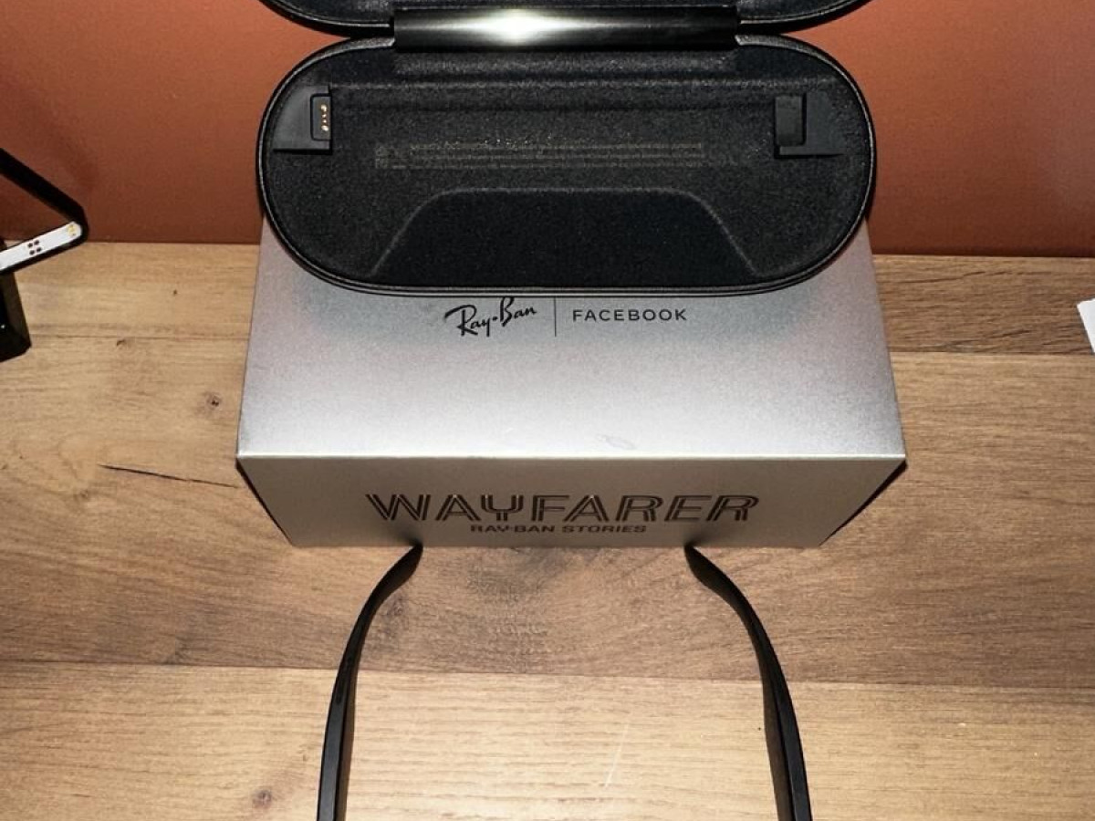 RayBan Meta - RW4002 50¤22