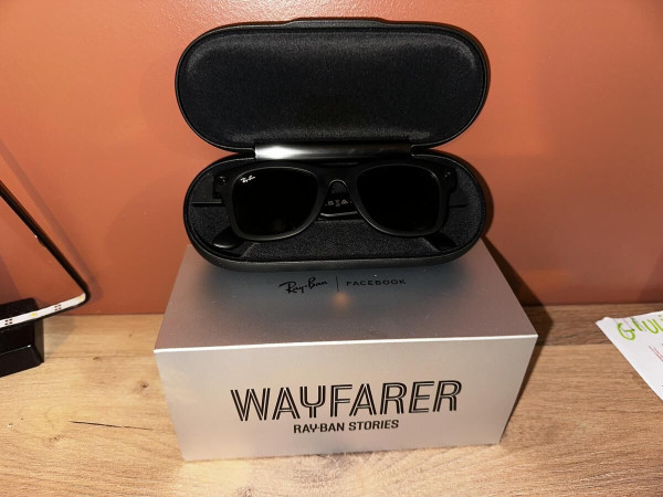 RayBan Meta - RW4002 50¤22