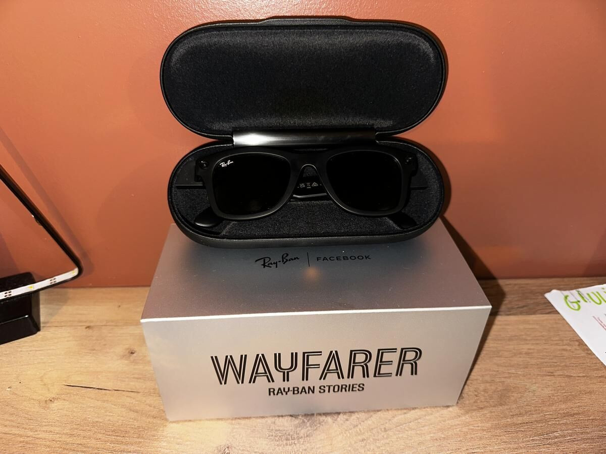 RayBan Meta - RW4002 50¤22