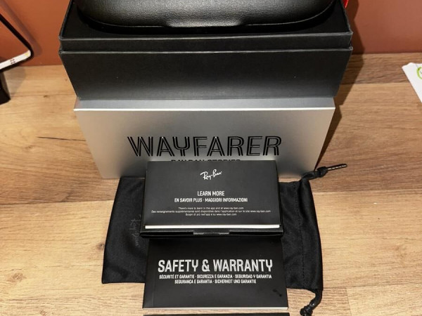 RayBan Meta - RW4002 50¤22