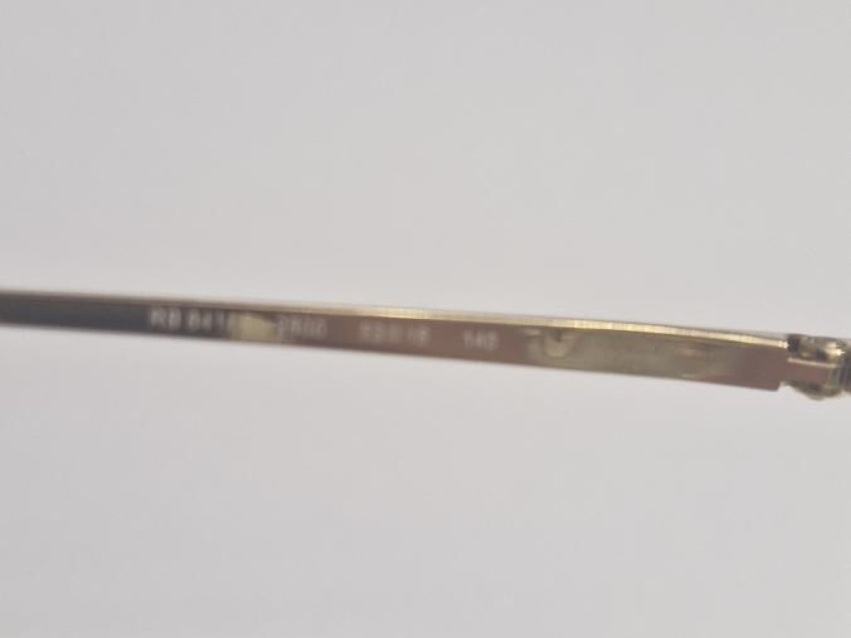 Ray Ban - RB6414 2500 53/18 140