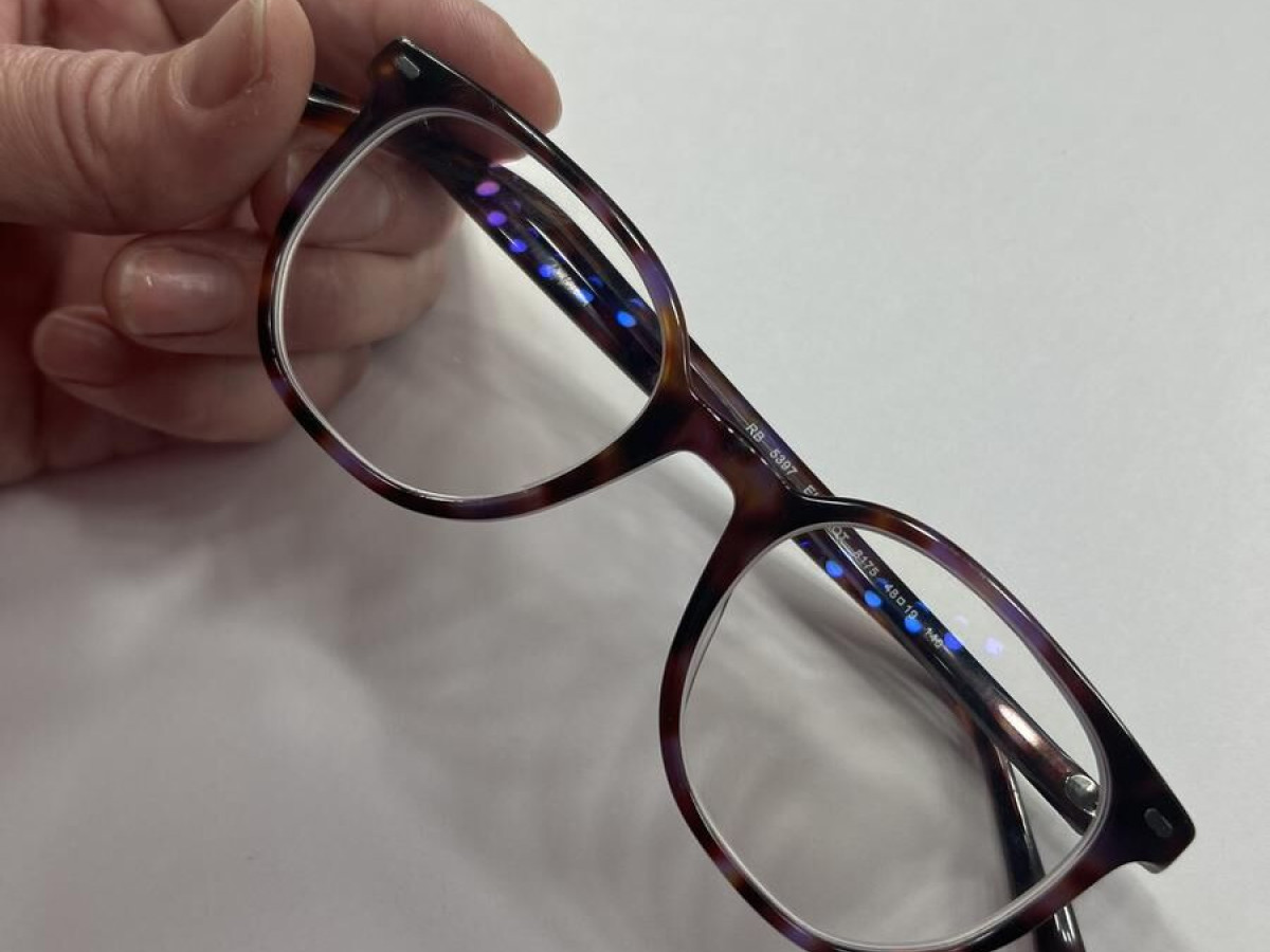 Ray-Ban Vista - RX5397 8175 48/19