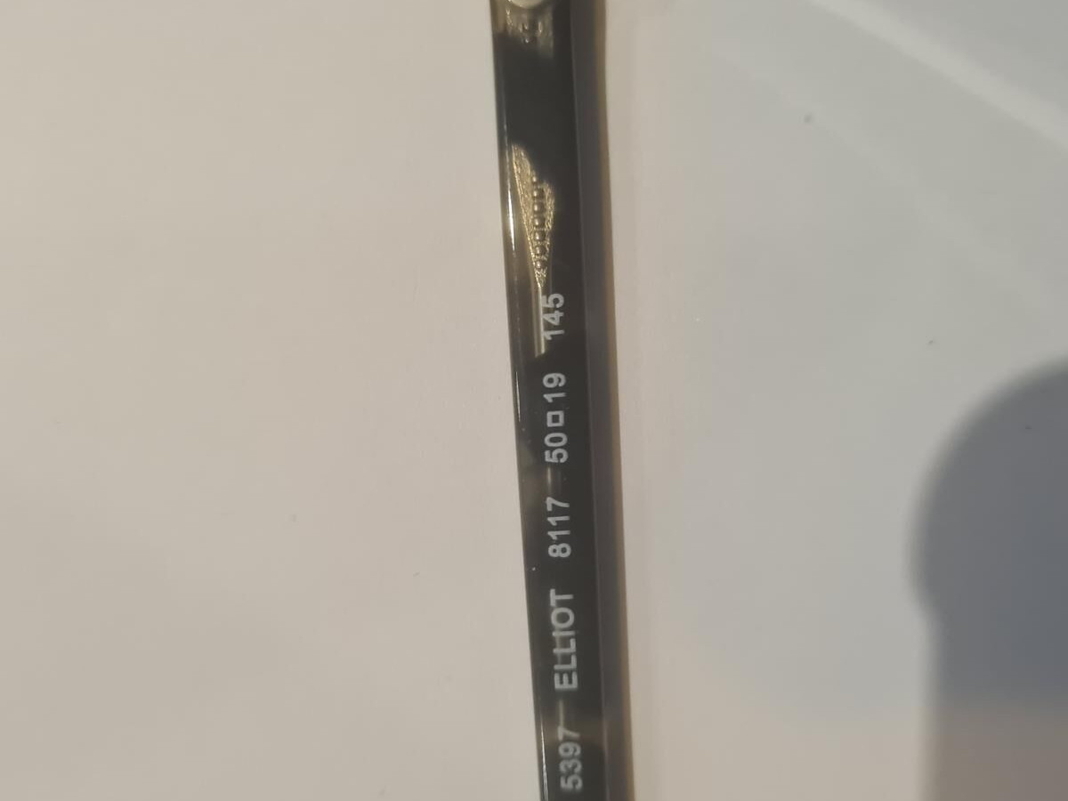 Rayban. Luxottica - RX5397 50¤19