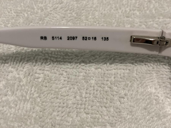 Rayban - RB 5114 2097  52¤16 135