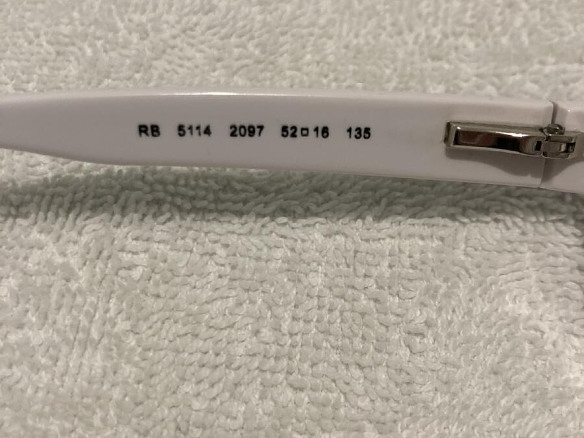 Rayban - RB 5114 2097  52¤16 135