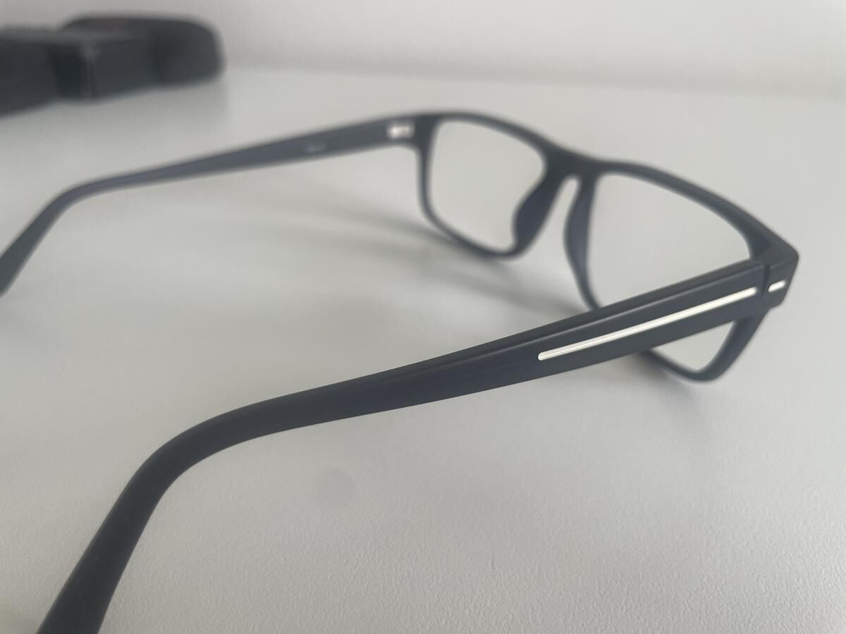 Monture hdesign noire - HD 034 col 001 57¤17140 COD