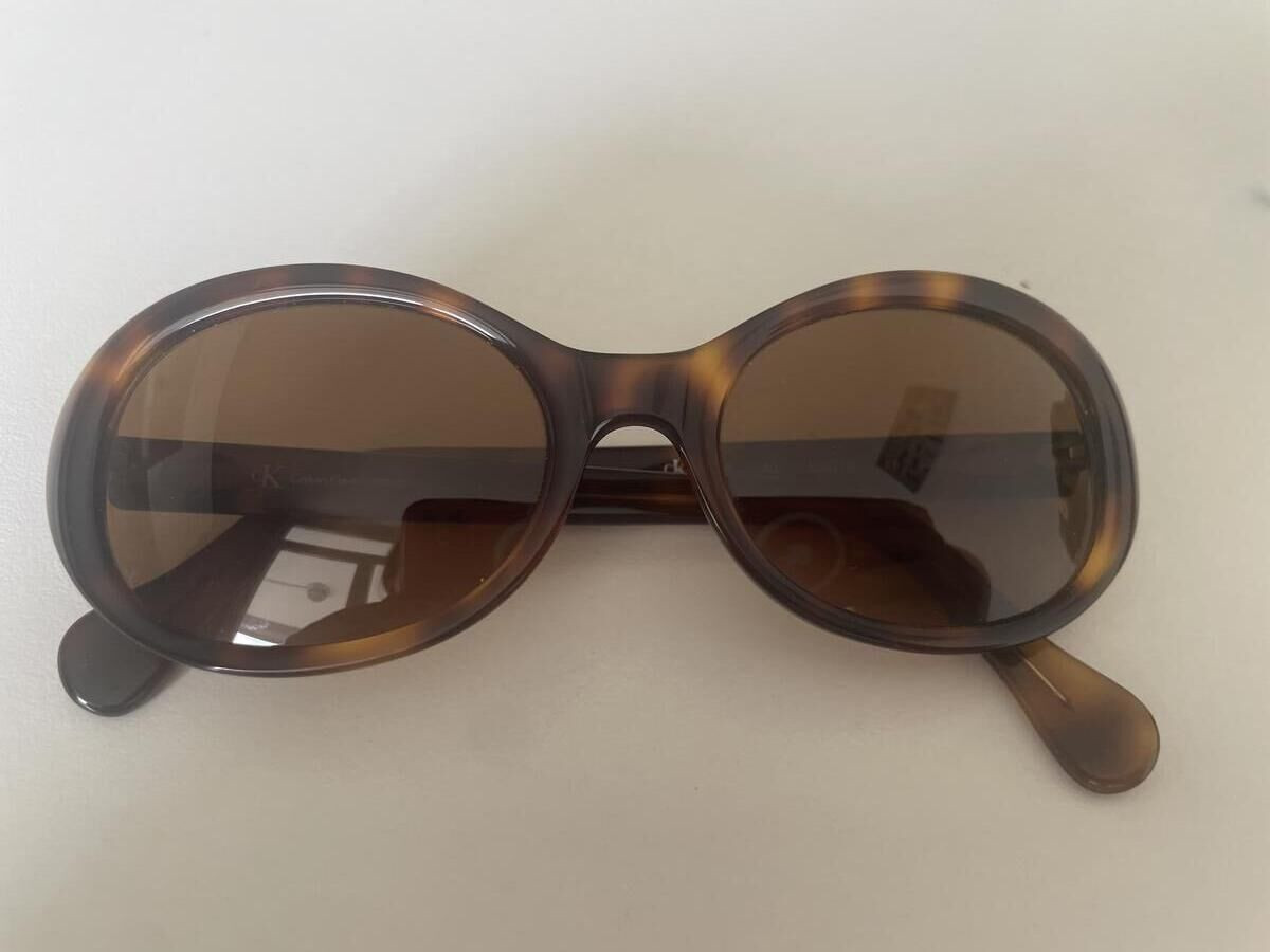 Monture solaire Calvin Klein écaille - Ck 4005 4053¤19