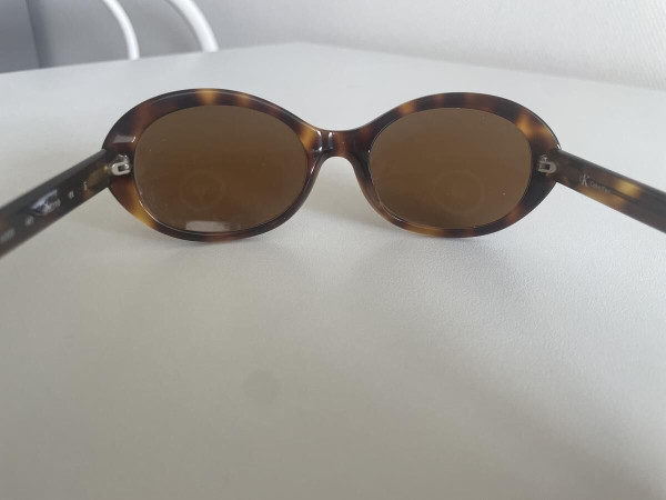 Monture solaire Calvin Klein écaille - Ck 4005 4053¤19