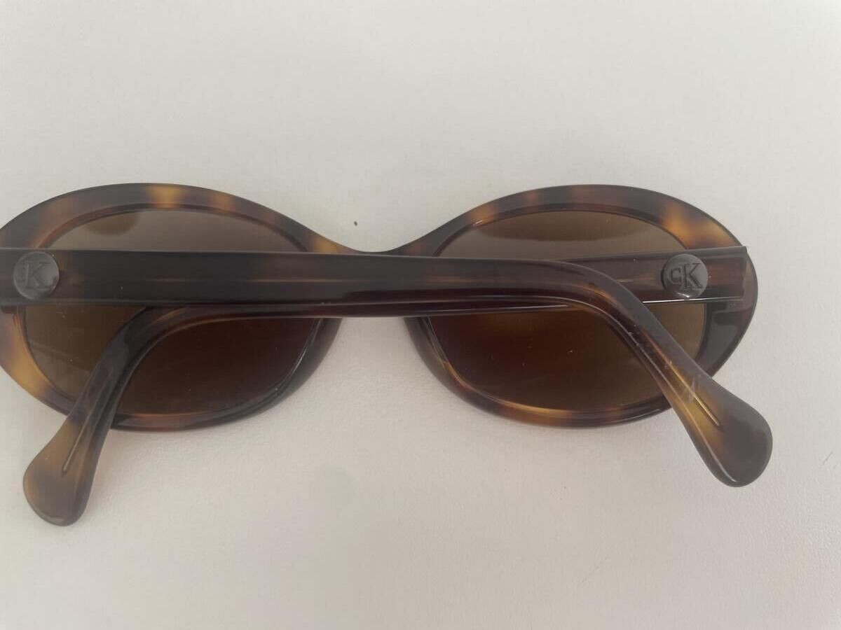 Monture solaire Calvin Klein écaille - Ck 4005 4053¤19