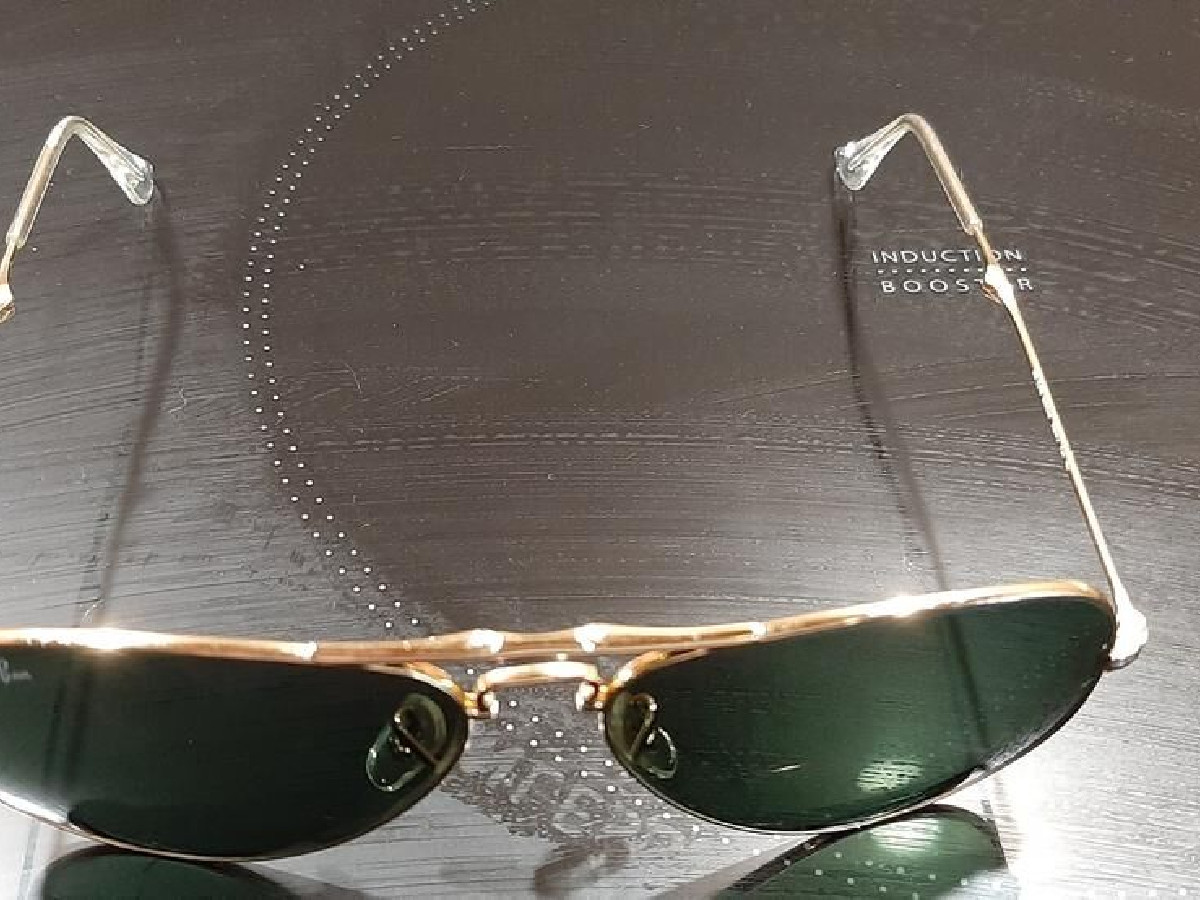 RAYBAN - RB 3479 lunette Aviator pliable